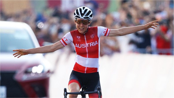 Ciclismo femenino